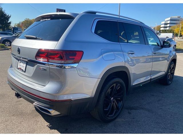 2021 Volkswagen Atlas 3.6L V6 SEL Premium