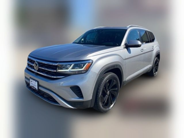 2021 Volkswagen Atlas 3.6L V6 SEL Premium