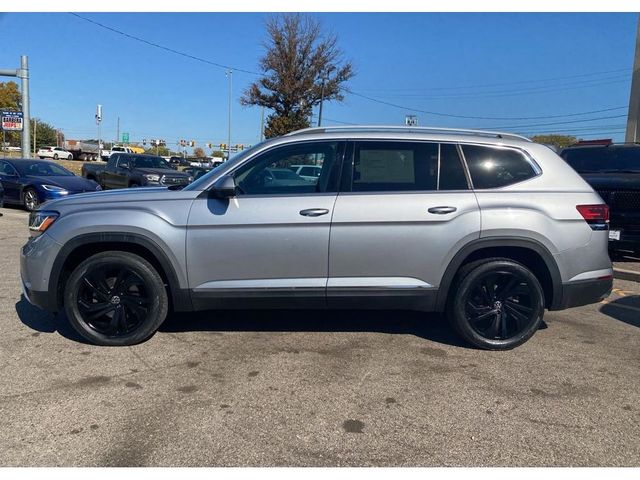 2021 Volkswagen Atlas 3.6L V6 SEL Premium