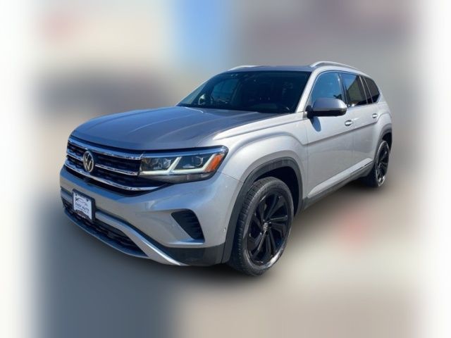 2021 Volkswagen Atlas 3.6L V6 SEL Premium