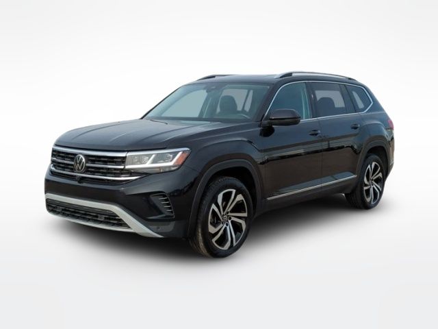 2021 Volkswagen Atlas 3.6L V6 SEL Premium