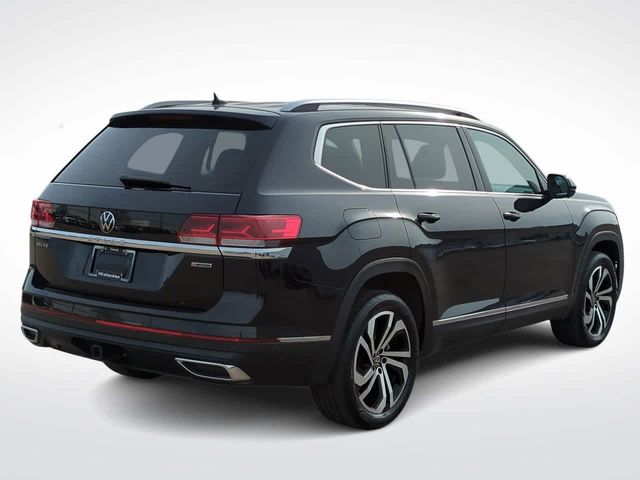 2021 Volkswagen Atlas 3.6L V6 SEL Premium