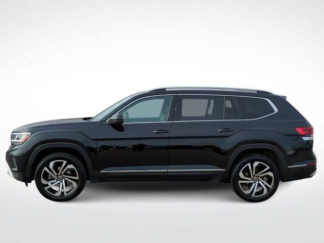 2021 Volkswagen Atlas 3.6L V6 SEL Premium