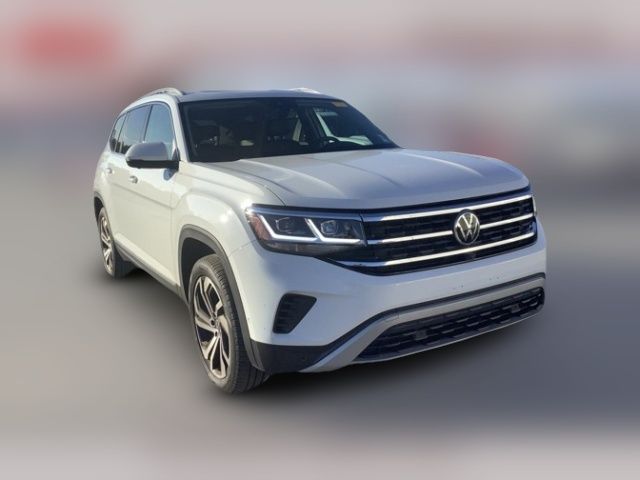 2021 Volkswagen Atlas 3.6L V6 SEL Premium