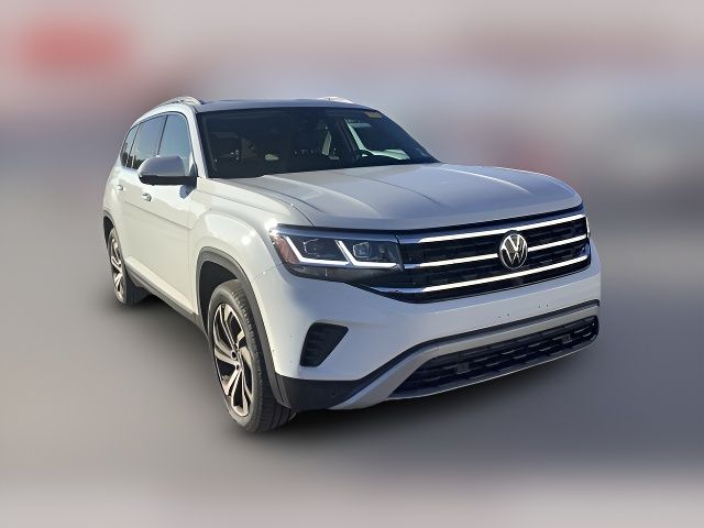 2021 Volkswagen Atlas 3.6L V6 SEL Premium