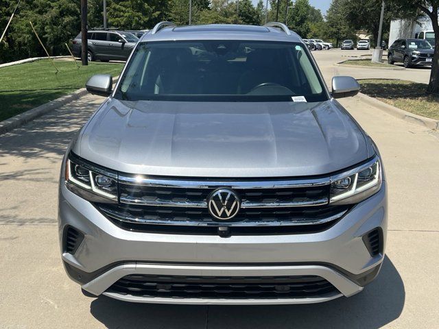 2021 Volkswagen Atlas 3.6L V6 SEL Premium