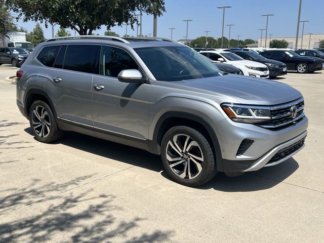 2021 Volkswagen Atlas 3.6L V6 SEL Premium