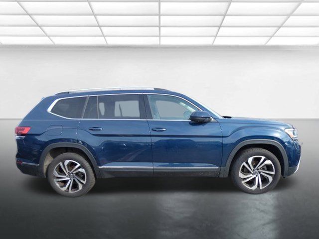 2021 Volkswagen Atlas 3.6L V6 SEL Premium