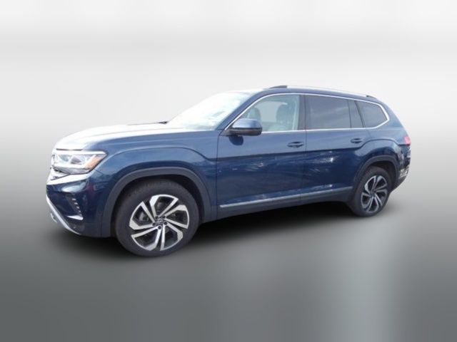 2021 Volkswagen Atlas 3.6L V6 SEL Premium