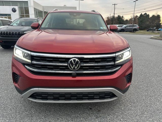 2021 Volkswagen Atlas 3.6L V6 SEL Premium