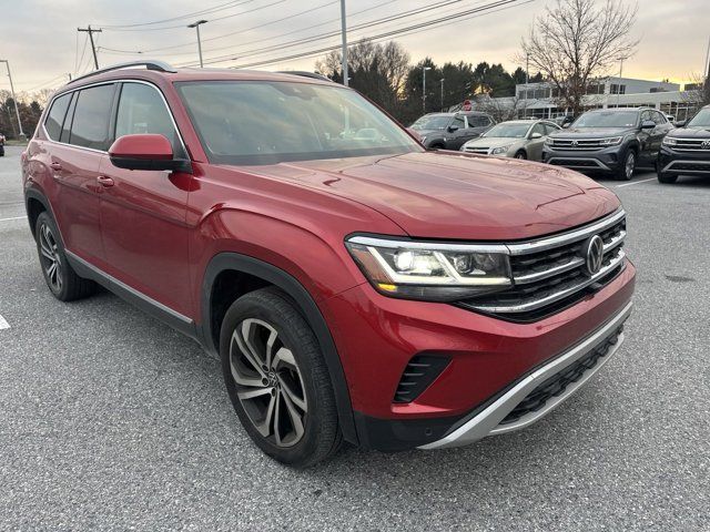 2021 Volkswagen Atlas 3.6L V6 SEL Premium