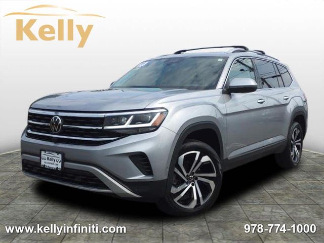 2021 Volkswagen Atlas 3.6L V6 SEL Premium