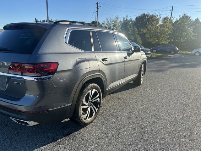 2021 Volkswagen Atlas 3.6L V6 SEL Premium