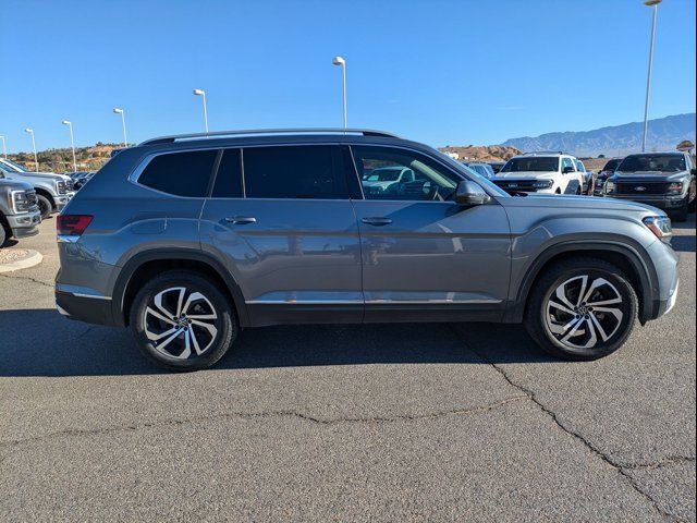 2021 Volkswagen Atlas 3.6L V6 SEL Premium