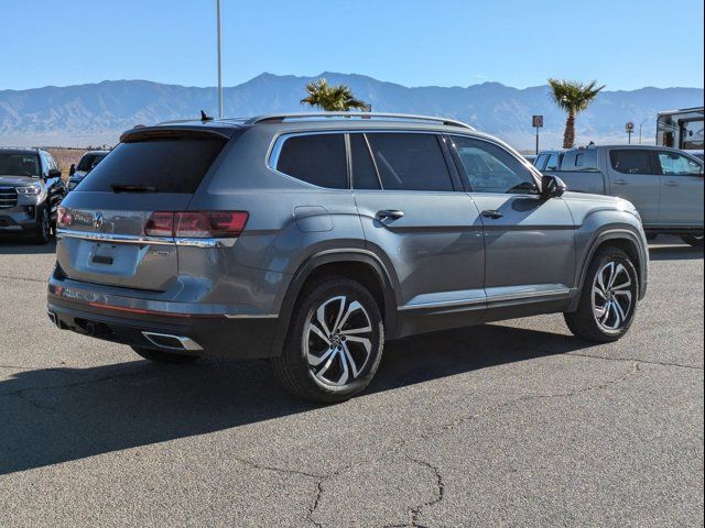 2021 Volkswagen Atlas 3.6L V6 SEL Premium