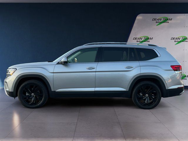 2021 Volkswagen Atlas 3.6L V6 SEL Premium