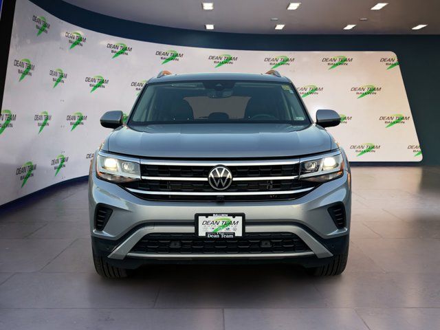 2021 Volkswagen Atlas 3.6L V6 SEL Premium