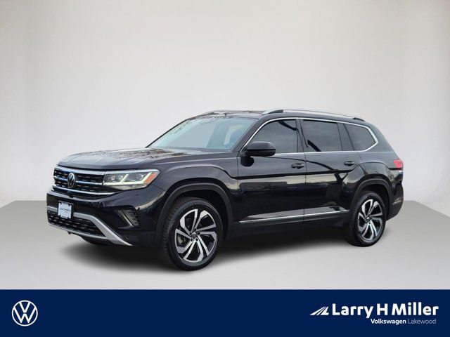 2021 Volkswagen Atlas 3.6L V6 SEL Premium