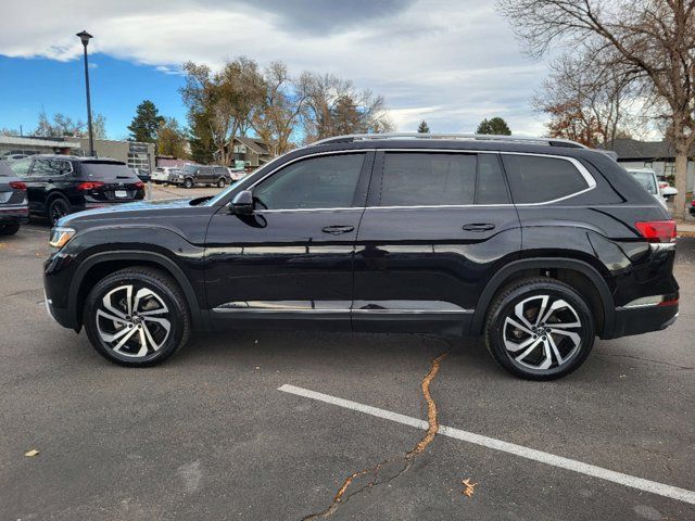 2021 Volkswagen Atlas 3.6L V6 SEL Premium