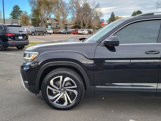 2021 Volkswagen Atlas 3.6L V6 SEL Premium