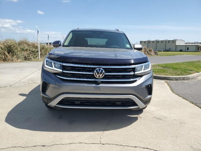 2021 Volkswagen Atlas 3.6L V6 SEL Premium