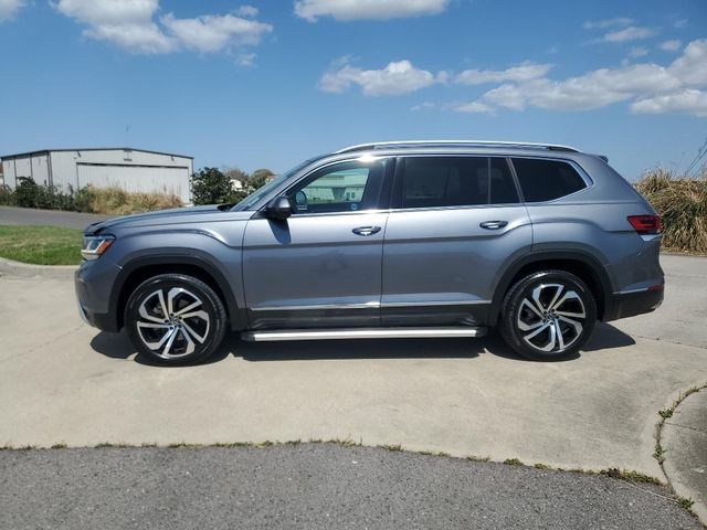 2021 Volkswagen Atlas 3.6L V6 SEL Premium