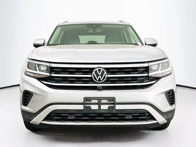 2021 Volkswagen Atlas 3.6L V6 SEL Premium