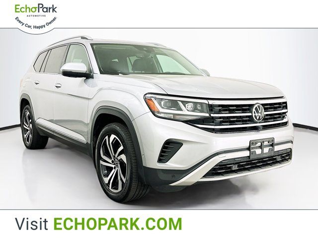 2021 Volkswagen Atlas 3.6L V6 SEL Premium