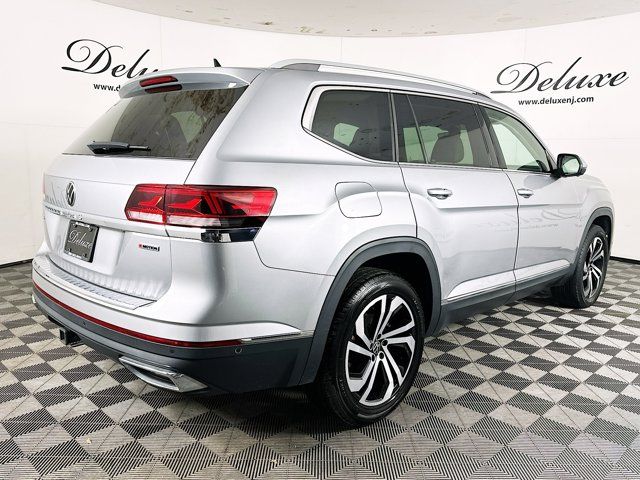 2021 Volkswagen Atlas 3.6L V6 SEL Premium