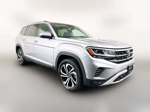 2021 Volkswagen Atlas 3.6L V6 SEL Premium