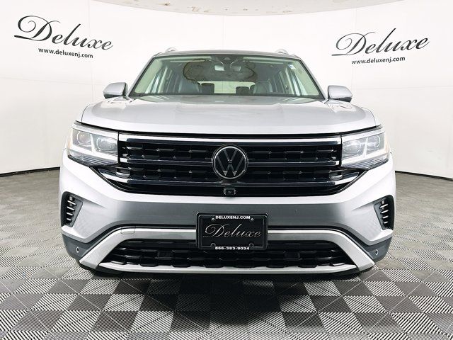 2021 Volkswagen Atlas 3.6L V6 SEL Premium