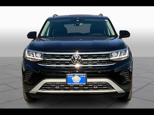 2021 Volkswagen Atlas 3.6L V6 SEL Premium