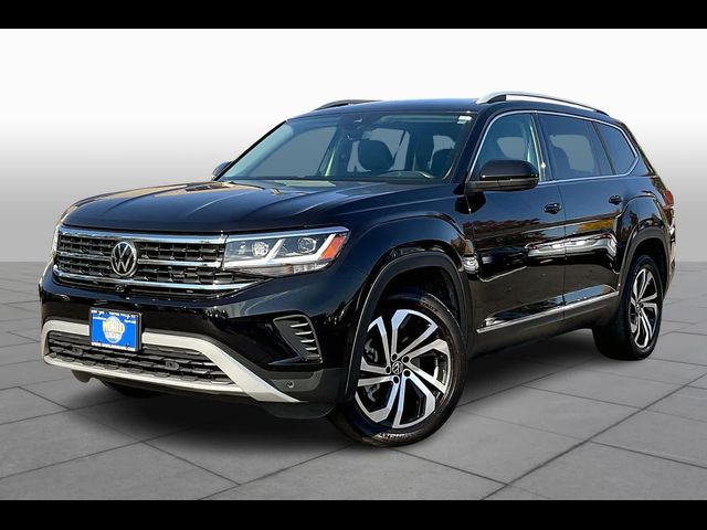 2021 Volkswagen Atlas 3.6L V6 SEL Premium