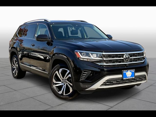 2021 Volkswagen Atlas 3.6L V6 SEL Premium