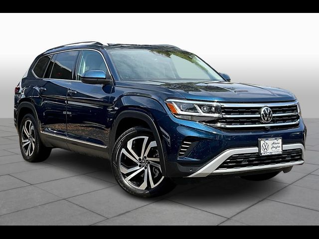 2021 Volkswagen Atlas 3.6L V6 SEL Premium