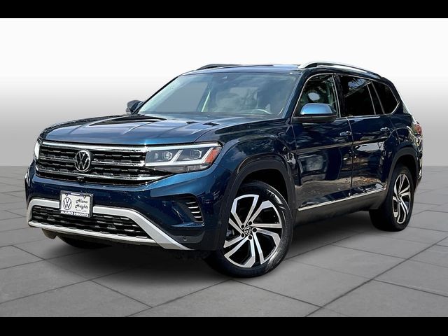 2021 Volkswagen Atlas 3.6L V6 SEL Premium