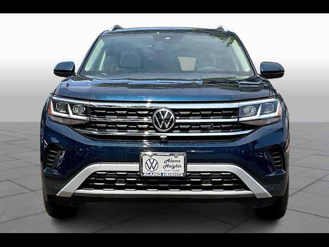 2021 Volkswagen Atlas 3.6L V6 SEL Premium