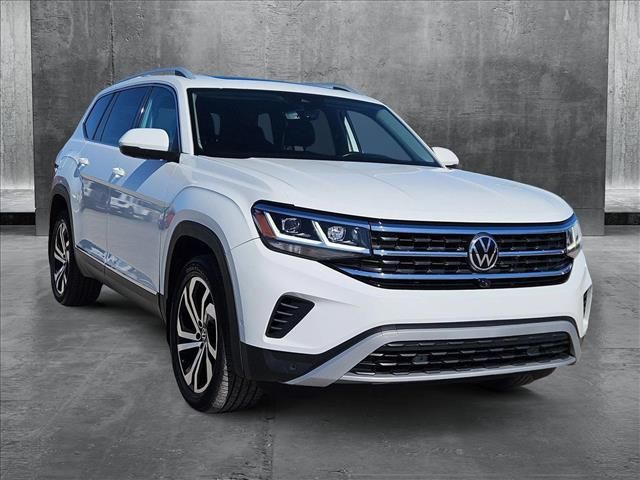 2021 Volkswagen Atlas 3.6L V6 SEL Premium