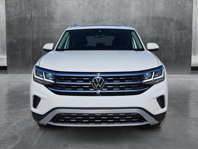 2021 Volkswagen Atlas 3.6L V6 SEL Premium