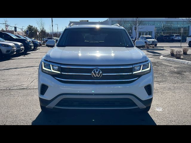 2021 Volkswagen Atlas 3.6L V6 SEL Premium