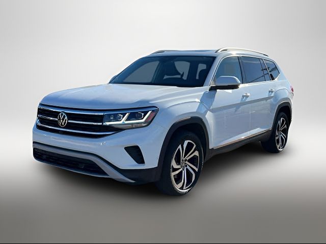 2021 Volkswagen Atlas 3.6L V6 SEL Premium