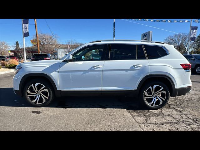 2021 Volkswagen Atlas 3.6L V6 SEL Premium