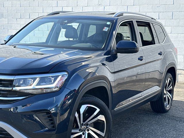 2021 Volkswagen Atlas 3.6L V6 SEL Premium