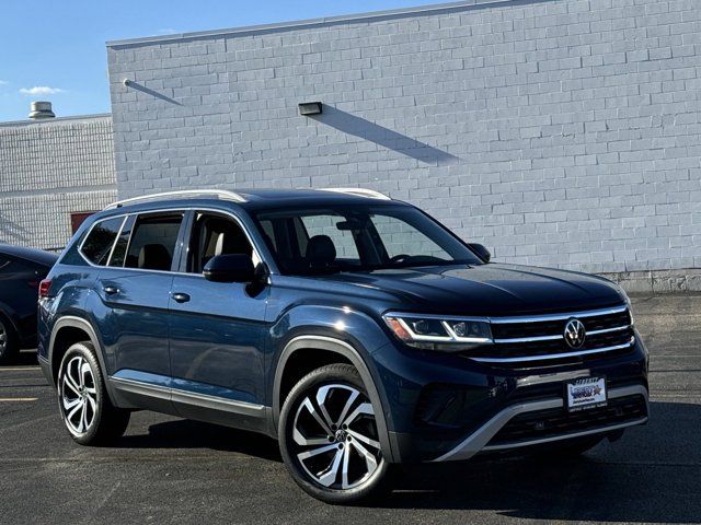 2021 Volkswagen Atlas 3.6L V6 SEL Premium