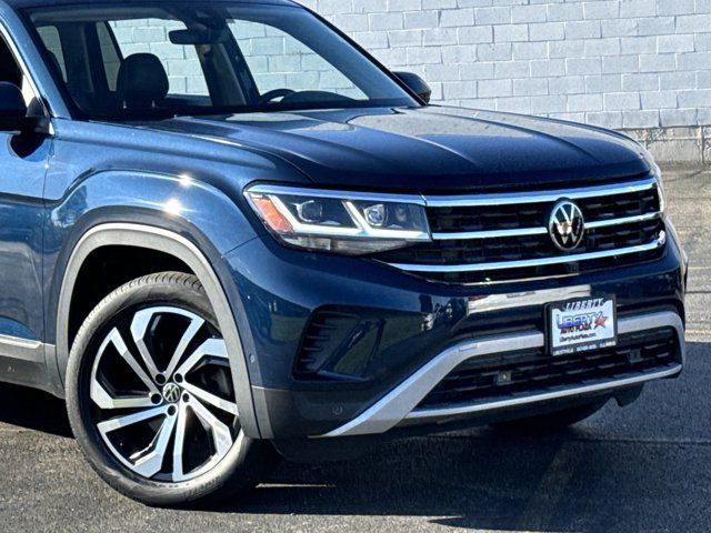 2021 Volkswagen Atlas 3.6L V6 SEL Premium