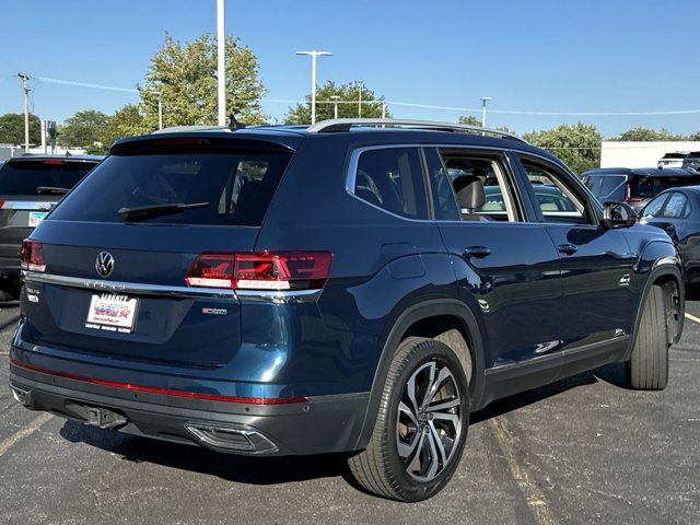 2021 Volkswagen Atlas 3.6L V6 SEL Premium