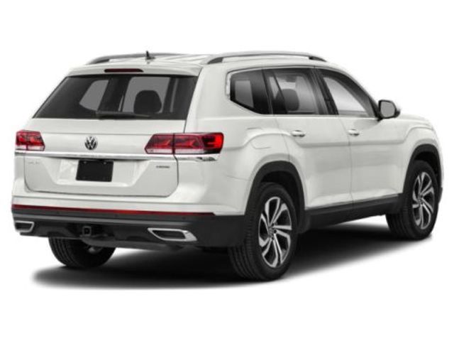 2021 Volkswagen Atlas 3.6L V6 SEL Premium