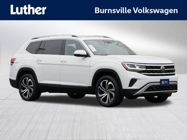 2021 Volkswagen Atlas 3.6L V6 SEL Premium