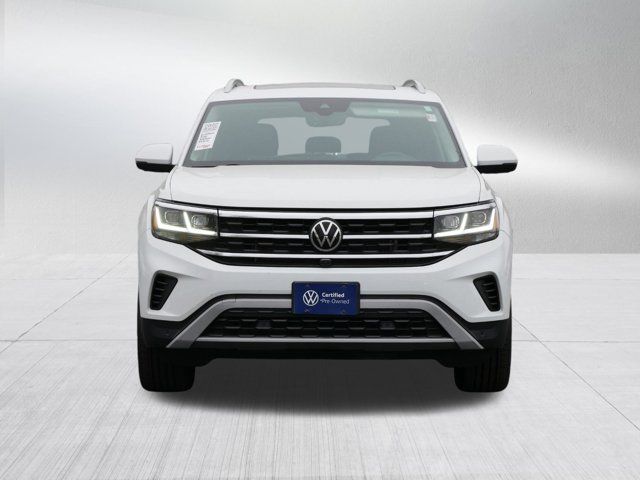 2021 Volkswagen Atlas 3.6L V6 SEL Premium