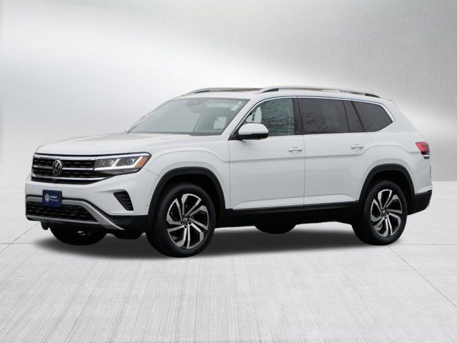 2021 Volkswagen Atlas 3.6L V6 SEL Premium